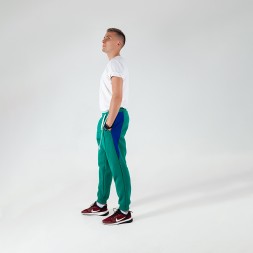 9DRGNS Intro pants green