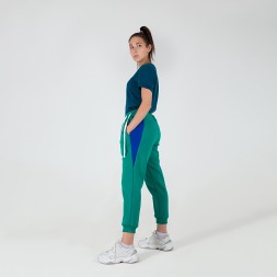 9DRGNS Intro ws pants green