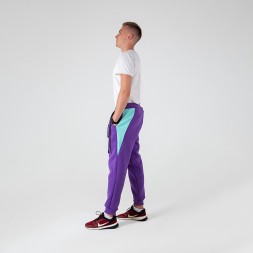 Intro pants purple