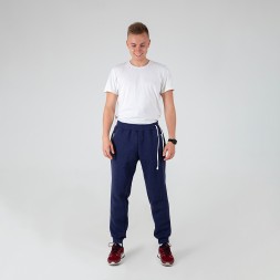 9DRGNS Intro pants navy