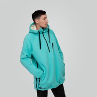 9DRGNS Oversize Sherpa Mint 