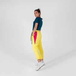 9DRGNS Intro ws pants yellow