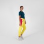 Брюки спортивные 9DRGNS Intro ws pants yellow