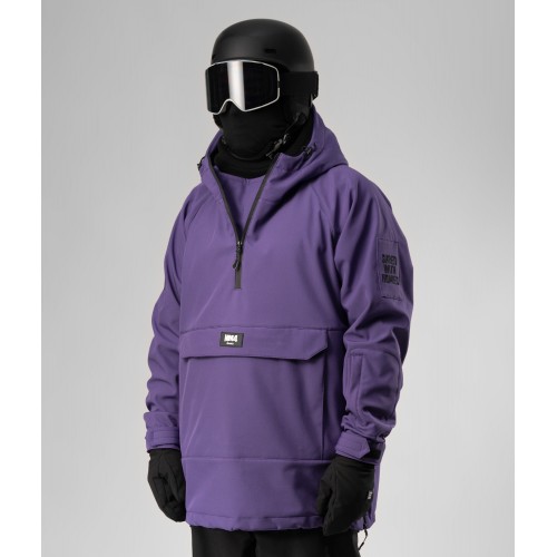 Анорак мужской NM4 GM Purple