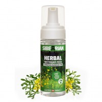 Чистящая пена Sibearian Herbal 150 ml