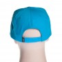 Osiris Snapback Hat Standard Turquoise/White