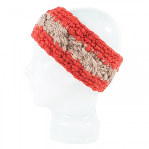 Повязка Spacecraft Ella Stripe Headband Red 15/16
