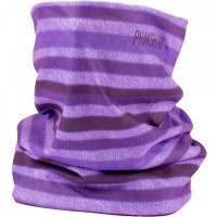 Phunkshun Fleece Tube Stripes Purple 16/17