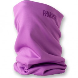 Phunkshun SL Neck Tube Solid Purple 14/15
