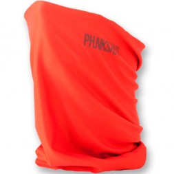 Phunkshun DL Neck Tube Solid Red 14/15
