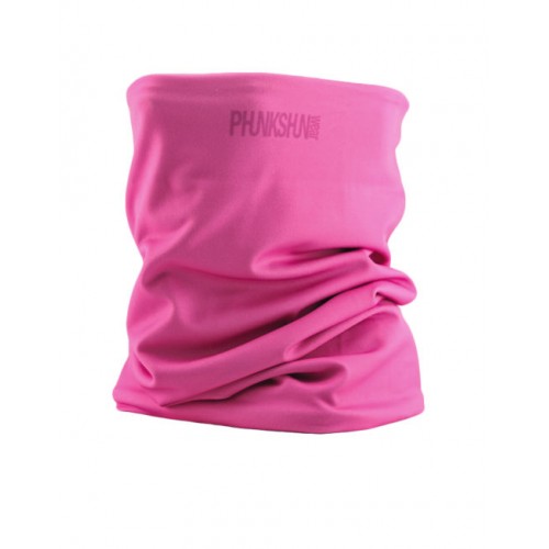 Теплый шарф Phunkshun Thermal Tube Solid Pink 16/17