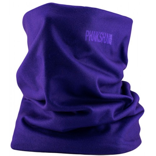 Шарф-труба флисовый Phunkshun Fleece Tube Purple 15/16
