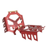 Spark Ibex Crampons Red 19/20