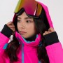 Комбинезон для сноуборда и лыж женский Cool Zone Kite One Color 19/20 цикламеновый