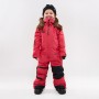 Комбинезон для сноуборда и лыж детский CoolZone Ice Kids Красный Джинс