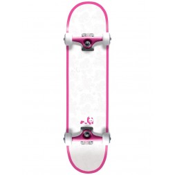 Скейт в сборе Enjoi Melrose Premium Complete Pink 8