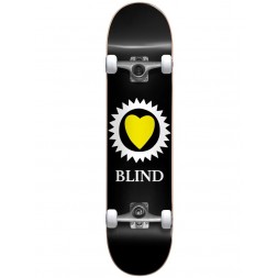Cкейт в сборе Blind Heart FP Complete Black 8 x 31,57