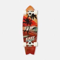 Круизер Eastcoast Surf Paradise 8.25 x 27