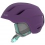 Шлем для сноуборда и лыж Giro Era Matte Dusty Purple 18/19