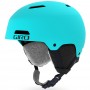Шлем для сноуборда и лыж Giro Ledge Matte Glacier 18/19