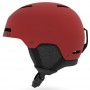Шлем для сноуборда и лыж Giro Ledge Matte Dark Red