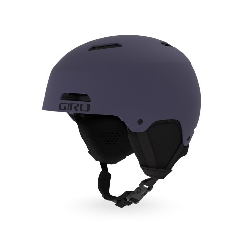 Шлем для сноуборда и лыж Giro LEDGE Matte Midnight