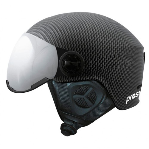 Шлем горнолыжный Prosurf Vizor Matte Carbon/Black