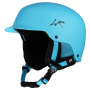 Шлем для сноуборда и лыж Los Raketos Spark 16/17, neon blue