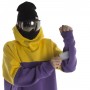 Купить толстовку удлиненная NM4 Homies Ninja Purple/Yellow
