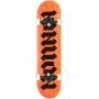 Скейтборд в сборе Юнион Gothic Orange/Black 31.125 x 7.75