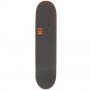 Скейтборд в сборе Юнион Gothic Orange/Black 31.125 x 7.75