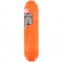 Дека для скейтборда Юнион Gothic Orange/Black 7.75 x 31.125