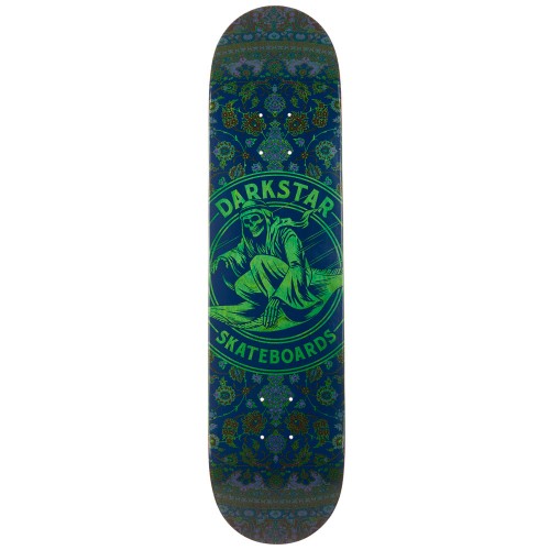 Дека для скейтборда Darkstar SS19 Magic Carpet HYB Green 7.75 x 31.2