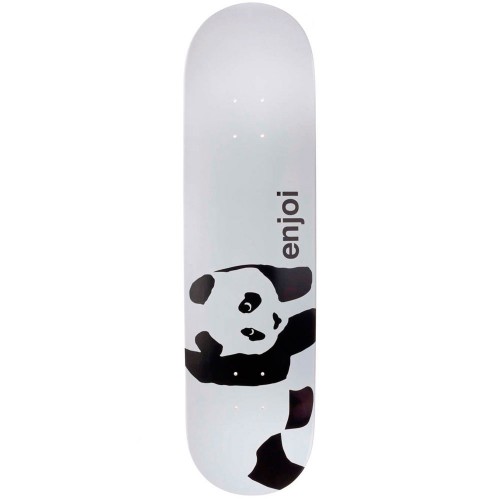Дека для скейтборда Enjoi SS19 Whitey Panda Logo Wide R7 Whitey 8 x 32.2