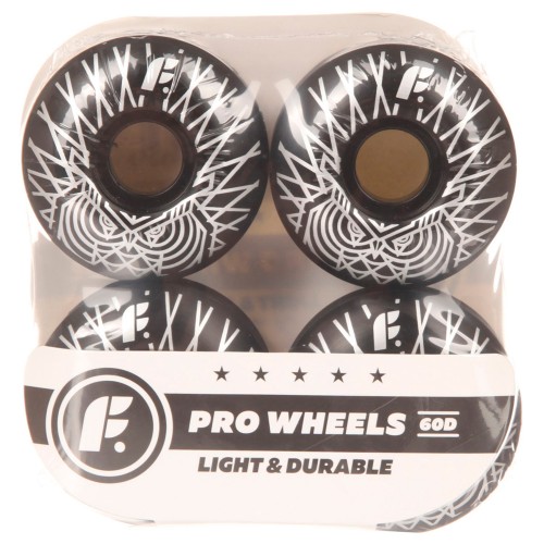Комплект колес Footwork Silver Owl 53 mm 99a Classic