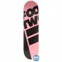 Дека для скейтборда Footwork Progress Evo Pink/Black 8.25 x 31.75