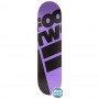 Дека для скейтборда Footwork Progress Evo Purple/Black 8 x 31.5