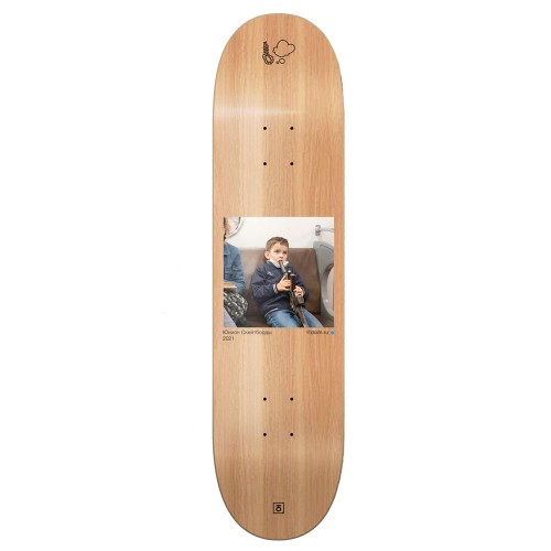 Дека для скейтборда Юнион Selfie 8.125 x 32