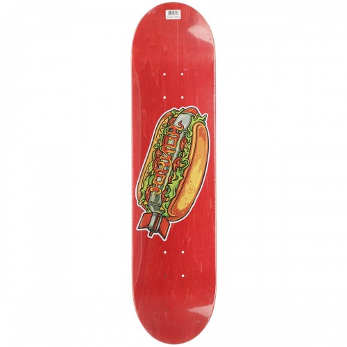 Дека для скейтборда Юнион Rocket Hotdog 7.75 x 31.5
