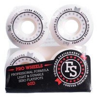 Footwork Icon Pro Silver 51mm 60D