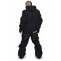 Комбинезон мужской для сноуборда Cool Zone Mens Kite Suit 16/17, черный