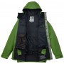 Куртка для сноуборда мужская Burton Nomad Jacket 14/15, true penny/denim