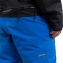 Комбинезон для сноуборда и лыж мужской Cool Zone Mens Kite 18/19, черный/синий