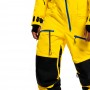 Комбинезон для сноуборда и лыж мужской Cool Zone Mens Kite 18/19, желтый