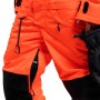 Комбинезон для сноуборда и лыж мужской Cool Zone Mens Snowman 18/19, оранжевый