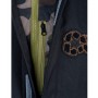 Куртка для сноуборда INI Cooperative Bench Warmer Jacket 14/15, black