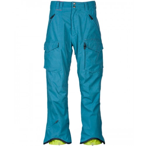 Штаны для сноуборда INI Cooperative Ranger Slim Pant 14/15, blue
