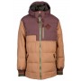 Куртка для сноуборда INI Cooperative Mellow Marsh Jacket 14/15, tan