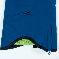 INI Expedition Pant 15/16, blue