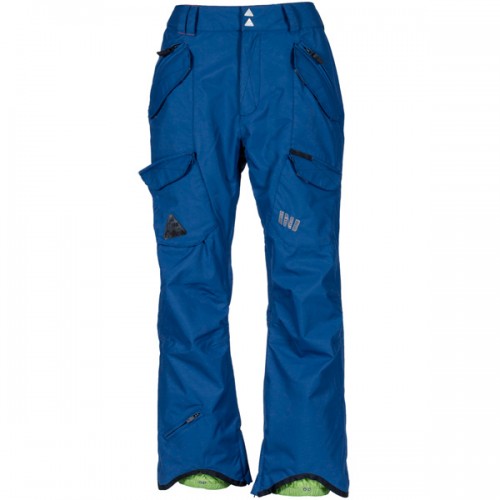 Штаны для сноуборда и лыж INI Trooper Modern Pant 15/16, blue